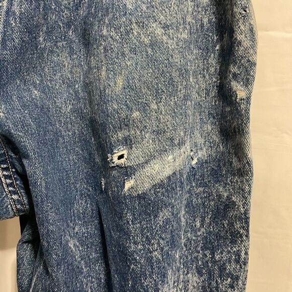 Bonjour acid washed jeans - Picture 4 of 9